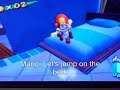 Super Mario moonshine bloopers 2.1: Mario checks (not) in. Super Mario moonshine bloopers 2.1: Mario checks (not) in.