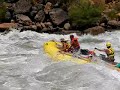 Lava Falls Left Run Done Correctly