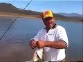 Pesca de Lobina en Bacurato 2
