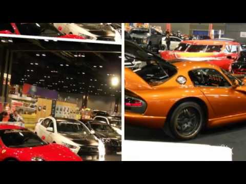chicago car show