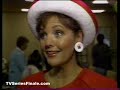 In 1985, most of the sitcom castaways reunited for the dedication of the Gilligan's Island waiting room at Los Angeles' Children's Hospital. Bob Denver (Gilligan), Alan Hale, Jr. (Skipper), Natalie Schafer (Mrs. Howell), Tina Louise (Ginger), Russell Johnson (Professor), and Dawn Wells (Mary Ann) joined Gilligan creator Sherwood Schwartz for the dedication. These clips are from a KNBC report, CNN, and an episode of Lifestyles of the Rich and Famous. Jim Backus didn't attend the dedication ...