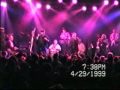 concert of this legendary latin jazz band
in la zona rosa in april 1999. i filmed the concert while doing the f.o.h. mix, so images can be a little shaky sometimes!