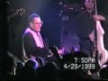 concert of this legendary latin jazz band
in la zona rosa in april 1999. i filmed the concert while doing the f.o.h. mix, so images can be a little shaky sometimes!