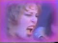 The Orchids - Blame it All On The Night - video - 1980
