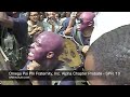 Omega Psi Phi - Alpha Chapter - Neo Greetings - Probate Show Spring 2010
