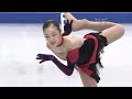 yuna  kim 김연아 2007 0323 world 월드 SP 독일해설 한글자막