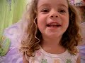 josie talking to camera