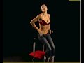 Sofia Gucci danse (part 2)