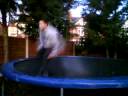 Back garden bordem by charlie garside doin backflips. Back garden bordem by charlie garside doin backflips.