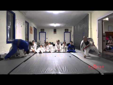 how to practice bjj without a partner