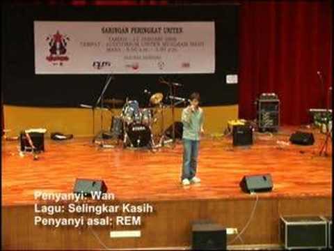 Uniten- Best Singer 2007