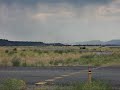 Piaggio Avanti departing KJAC