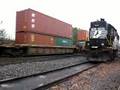 Norfolk Southern 222 in Chamblee