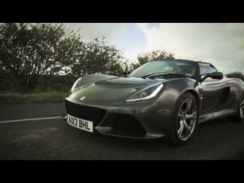 Lotus Exige S Roadster: Putting other Roadsters to Shame