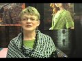 Leisure Arts Editor-in-Chief, Susan Sullivan, interviews Cari Clement at Knit Out 2009. Cari is the Director of Fashion and Design for Caron Yarn. She gives us a peek at Caron's most popular and newest yarns.