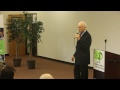 Click here to watch this video Parkinson's Inst. 2012 - 14 of 14 - Wraping-up, with William Upson