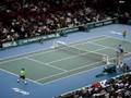 videos de Tsonga - Nalbandian - Finale Bercy 2008