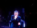 tina & chrissas concert