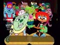 Um Jammer Lammy - Final Stage with Lammy and Parappa