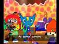 Um Jammer Lammy - Final Stage with Lammy and Parappa