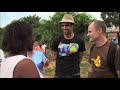 FLEA from the Red HOT Chili Peppers Travels to HAITI