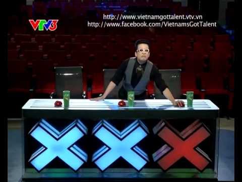 vietnam's got talent - Website chính thức: http://vietnamsgottalent.vn Fan Page chính thức: http://www.facebook.com/VietnamsGotTalent Chương trình