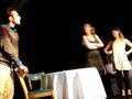 The Importance of Being Earnest-Cecily and Gwendolyn