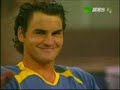 Roger Federer-Helden Gesucht