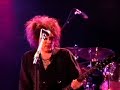 the cure live in avenches 2005 at night