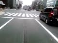 Helmcam Test Ride in Tokyo Streets(Part 1)