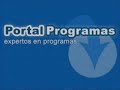 PortalProgramas - Usar la Tarifa Plana