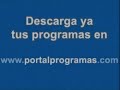 PortalProgramas - Usar la Tarifa Plana