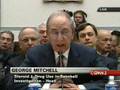 Hearing on Steroids in Baseball: Mitchell's Testimony