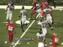 Dunbar High School - Football Abdul Taylor Highlights - DC