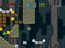 Aquí un ejemplo de lo que “no hacer nada” puede provocar en un nivel de Mario Bros. Prueba esta solución: Empieza el juego y deja el control a un lado