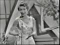 ESC-Luxemburg Solange Berry-Un grand amour (1958)