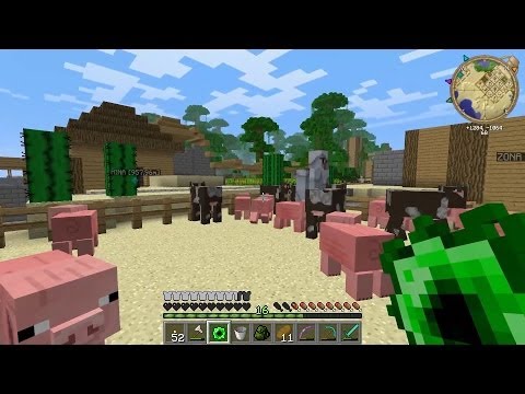 ZONA MINECRAFT: EL AMULETO ASESINO #34