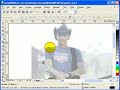 Advanced Dropshadow in CorelDraw X3