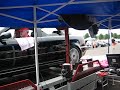 S4 dyno at  Waterfest 312 hp