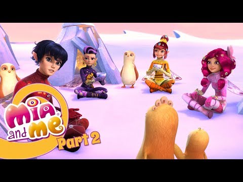❄❄❄Winter wonderland - Part 2 - Mia and me
