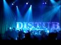 disturbed concert in calgary december 13, 2008 disturbed concert in calgary december 13, 2008
