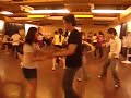 Korea Swing -welcome party 1 Korea Swing -welcome party 1