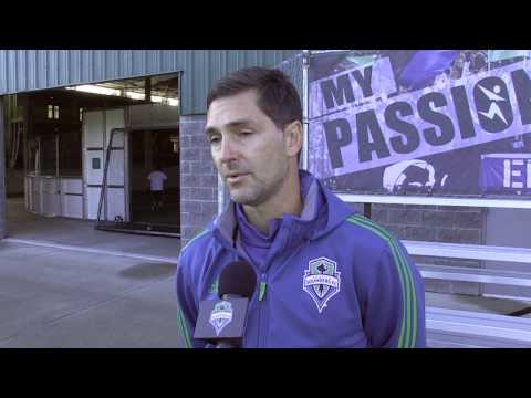 Video: Interview: Ante Razov on Joining the Coaching Staff