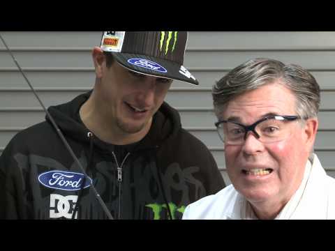 Will It Blend: Gymkhana