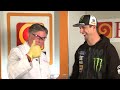 Will it blend: Ken Block Gymkhana