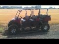 Matt Roloff's Ranger Crew Machine Build
