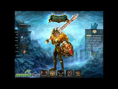 Battle of the Immortals Screenshot 0