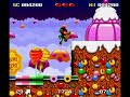 here i finish the first level of zool for the super nintendo entertainment system (this is my first video ever and i must admit i was not very good at this game, i'm usually better in my following videos). you can see the sega genesis/mega drive version here: www.youtube.com you might remember this game from many other systems including the sega genesis/mega drive and the amiga. ironically it was developped for the amiga as a rival to sega's sonic the hedgehog, but it ended up on sega's own ...