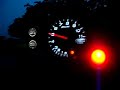 Defi BF Tachometer Demo Defi BF Tachometer Demo