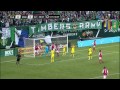 Darlington Nagbe, Kris Boyd and the Portland Timbers host the Columbus Crew in an inter-conference battle. Subscribe to our channel for more soccer content: www.youtube.com - Follow us on Twitter: twitter.com - Like us on Facebook: www.facebook.com - Add us to your circle on Google Plus: plus.google.com About MLS: Headquartered in New York City, Major League Soccer is the top-flight professional soccer league in the United States and Canada. MLS features many stars from the US, Canada, and around the world. Major League Soccer's 17th season features 19 clubs each playing 34 regular-season matches. Those clubs are the Chicago Fire; Chivas USA; Colorado Rapids; Columbus Crew; DC United; FC Dallas; Houston Dynamo; 2011 MLS Cup champion LA Galaxy; New York Red Bulls; New England Revolution; Philadelphia Union; Portland Timbers; Real Salt Lake; San Jose Earthquakes; Seattle Sounders FC; Sporting Kansas City; Toronto FC; Vancouver Whitecaps FC; and, in their inaugural season, Montreal Impact. For more information about MLS, log on to the league's official website at www.MLSsoccer.com Tags Goal, Goals, gaol, gaols, Highlights, highlight, pro soccer, sports, MLS, Major League Soccer, Football, Futbol, Soccer